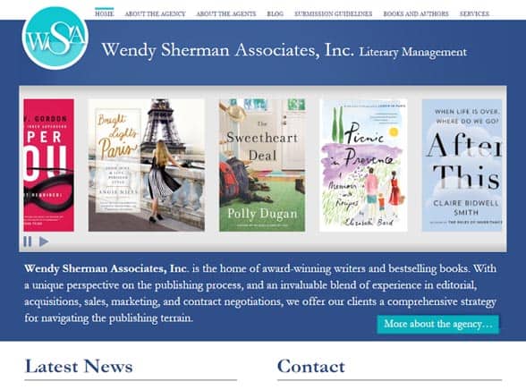 Wendy Sherman Associates