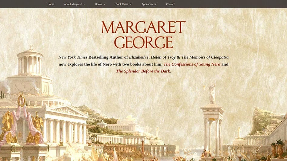 Margaret George