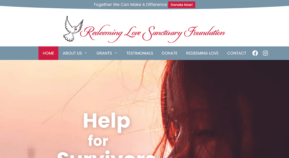 Redeeming Love Sanctuary Foundation